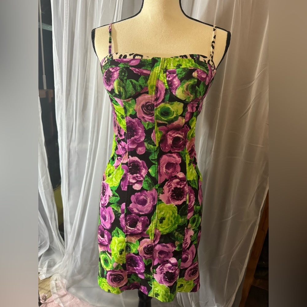 Sele Pin Up style dress
